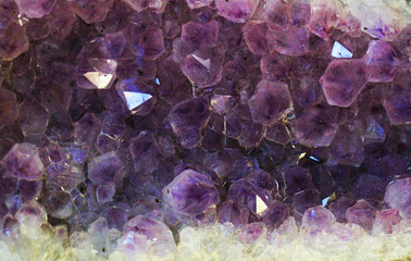 violet amethyst texture