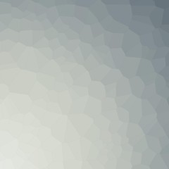 Abstract Delaunay Voronoi trianglify Generative Art background illustration