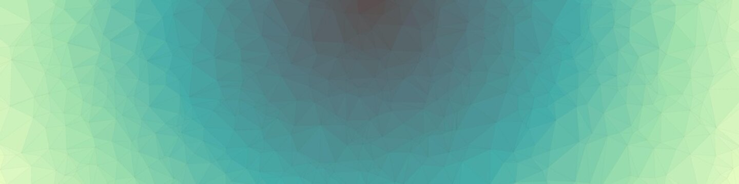 Abstract Delaunay Voronoi trianglify Generative Art background illustration