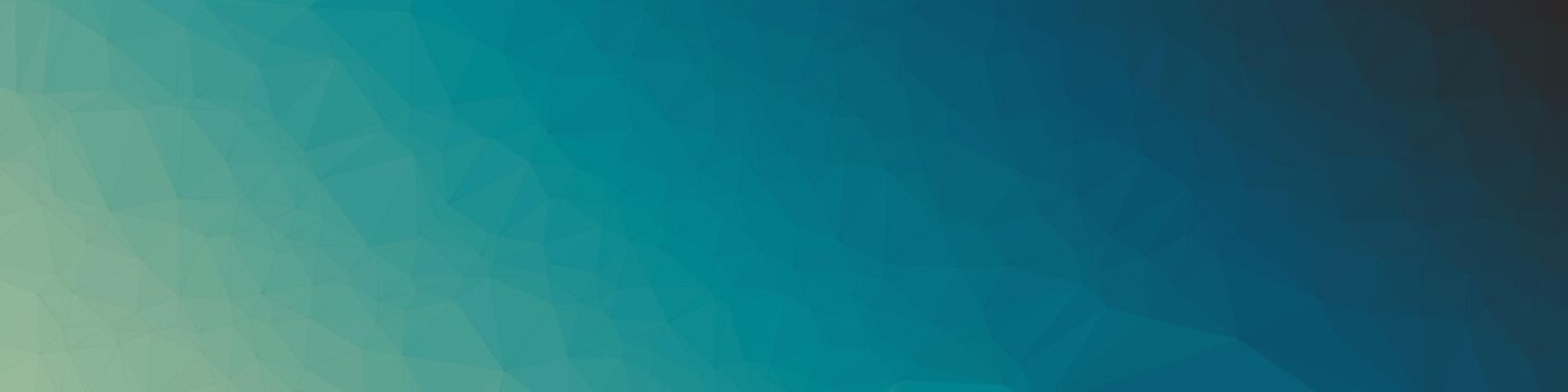 Abstract Delaunay Voronoi trianglify Generative Art background illustration