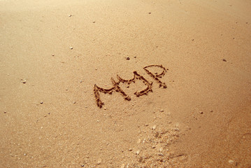 beach