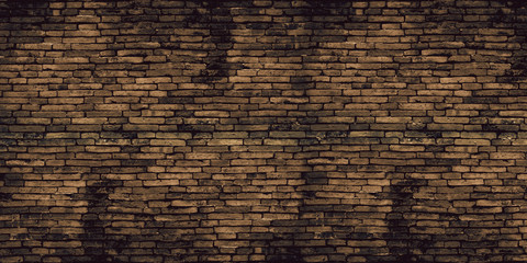 Beautiful brick walls that are not plastered background and texture.