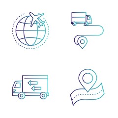 Set Of Universal Icons