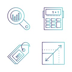 Set Of Universal Icons