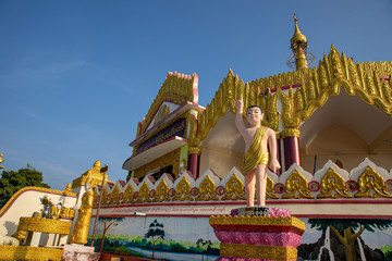 MYAWADDY/MYANMAR(BURMA) - 10th Nov, 2019 : When we travelling to Myawaddy trip, Myanmar.
