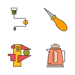 Universal Icons Sheet