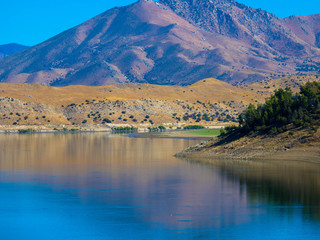 Sequoia National Forest, Lake Isabella, California