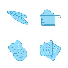Set of Universal Pixel Perfect Icons