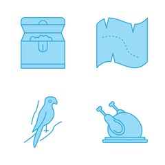 4 Universal Icons Sheet