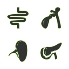 Set Of Universal Icons