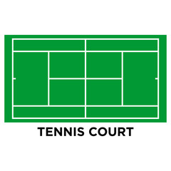 sport field icon design vector symbol