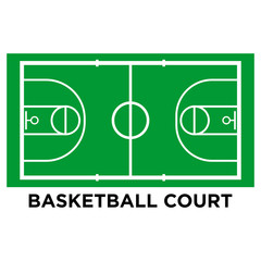 sport field icon design vector symbol