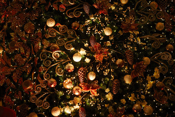 Christmas tree decoration