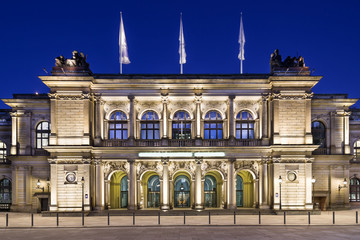 Kulturdenkmal Alte Hamburger Börse © Carl-Jürgen Bautsch