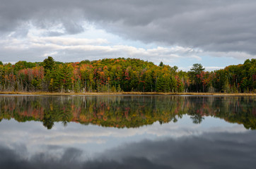 646-23 Passing Storm, Council Lake