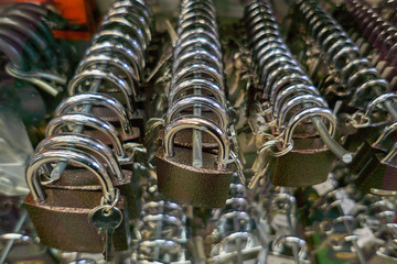 locks and locks key in the market for sale