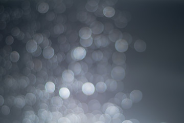 abstract blur lights bokeh background