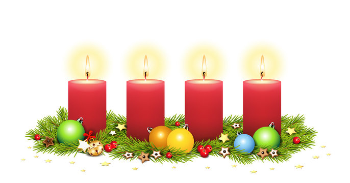 Adventsgesteck Images – Browse 3,687 Stock Photos, Vectors, and Video
