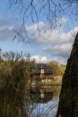 młyn wodny  © wedrownik52