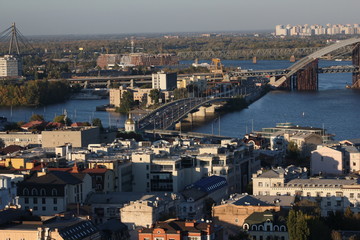 Obraz premium panorama of budapest