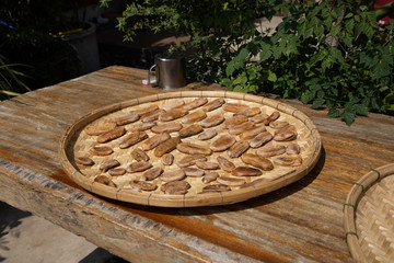 MAESOT/ THAILAND - 9th Nov, 2019 : When we are travelling to Mae Sot, Thailand.