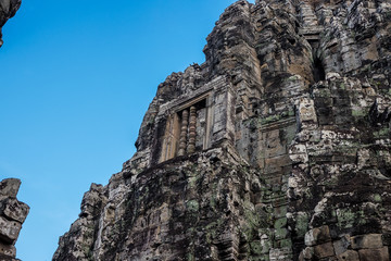 Angkor Wat is a temple complex in Siem Reap, Cambodia.