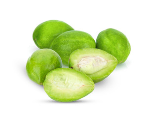 Chebulic Myrobalans, Myrolan Wood (Terminalia chebula Retz.) Fruit, medicinal properties.