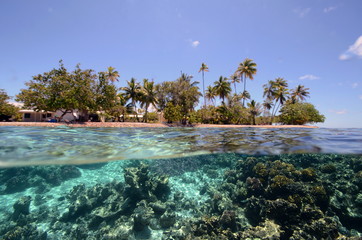 mi air mi eau Fakarava