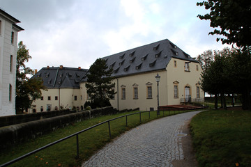 Die Festung Königsstein
