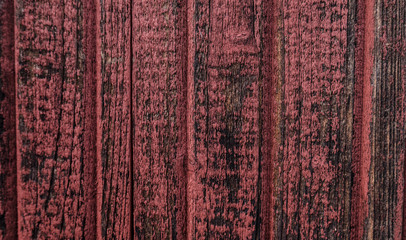 texture of painted old Board