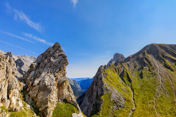 All around Garmisch