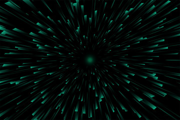 hyper speed. vector design. abstract modern background. warp drive. futuristic space tunnel for travel at the speed of light. time travelerspace concept. stars blur