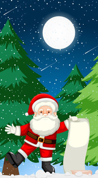 Background templates with christmas theme