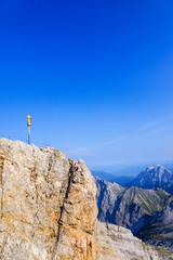 All around Garmisch