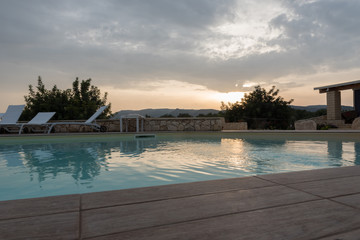 Sicilian rock garden