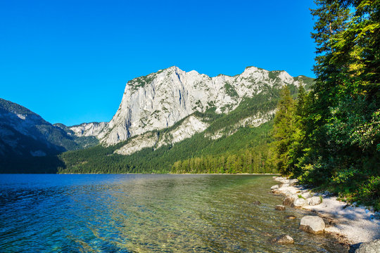 Altausseer See, &Ouml;sterreich