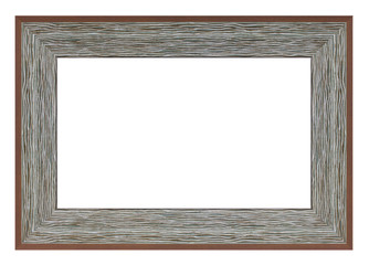 Vintage gray frame
