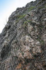 rockfall protection nets