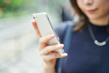 ビジネスウーマン　OL