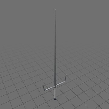 Sai weapon