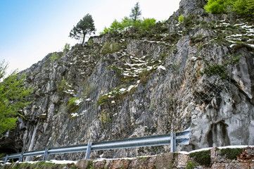 rockfall protection nets