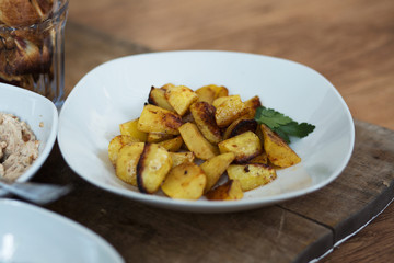 Patatas Bravas Tapas