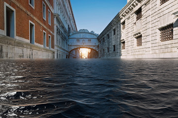 The worst flooding to hit Venice in more than 50 years has brought the historic city to its knees and has state of emergency declared in Venice
