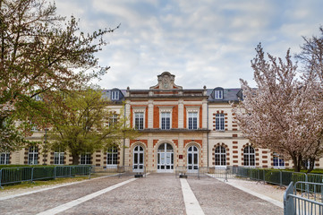 Naklejka premium Argence Chapel, Troyes, France