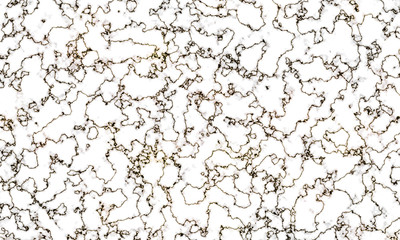 Luxury White Gold Marble texture background