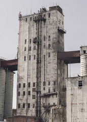 grain elevator