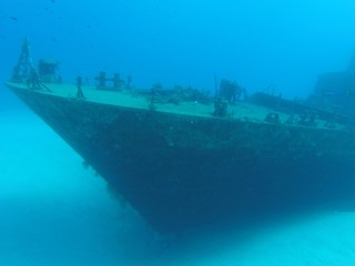 Maltese Shipwreck
