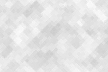 Pixelated monochrome geometric texture.