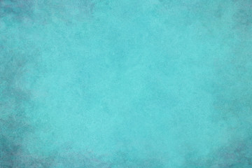 Turquoise animal skin background
