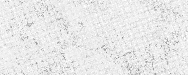 Monochrome grunge background of spots halftone.
